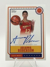 2023 Topps Chrome McDonald's All-American Basketball Cards Checklist 26