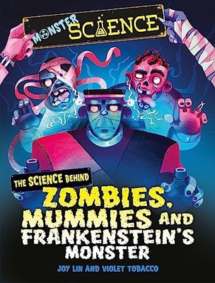 MONSTER SCIENCE THE SCIENCE BEHIND ZOM by Joy Lin Paperback Self Help Business