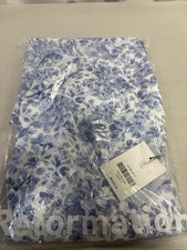 REFORMATION YULIY LINEN DRESS SIZE 0