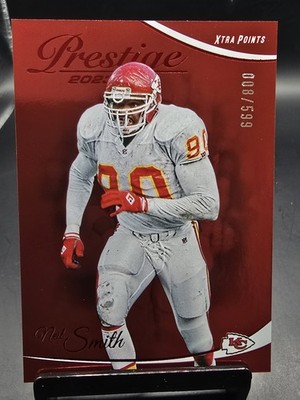 2023 Panini Prestige #148 Neil Smith Xtra Points Red #/599
