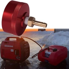 Extended Run Fuel Gas Cap for Honda / Champion / Westinghouse Generator