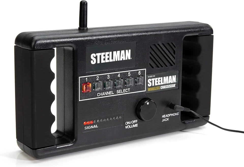 Steelman 61082 Wireless ChassisEAR Auto Diagnostic Tool Kit, Identify The Cause - Image 4 of 4