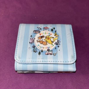 Pokemon World Market ミニ財布 ポケモンセンター限定 Pokemon Center Wallet | eBay