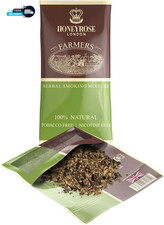 "Farmer'S Honeyblend" Herbal Mixture Tobacco Free - Nicotine Free