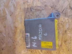 MAZDA 6 Sedan GG Airbag-Steuergerät 6I19E3325551 G31A57K30B 2.00 18235461