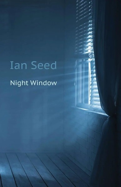 Night Window | Ian Seed | Taschenbuch | Englisch | 2024 | Shearsman Books-image
