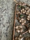 vintage metal wall decor Mid Century Modern Sexton — photo 6