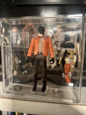 Star Wars 2012 Panda Baba Graded 92.2