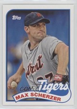 2014 Topps Archives Max Scherzer #194 0t2