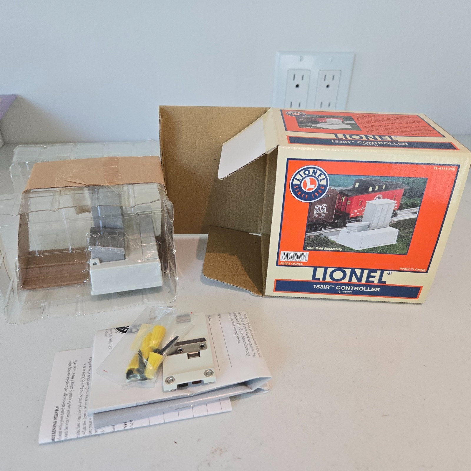 Click here to see eBay Auction