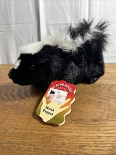 Folkmanis Skunk Hand Puppet Folkmanis Plush Toy Original Tag