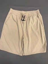 Old Navy StretchTech Dry Quick Shorts Youth XXL 18 Gray Active Outdoor