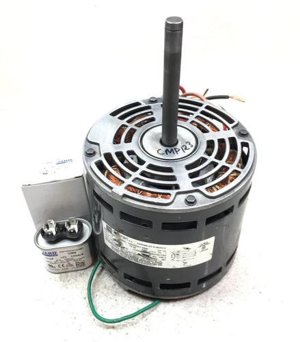 EMERSON K55HXBAT-5896 Blower Motor 1/2HP 1100RPM 3SPD 115V HQ1008414EM #CMP123