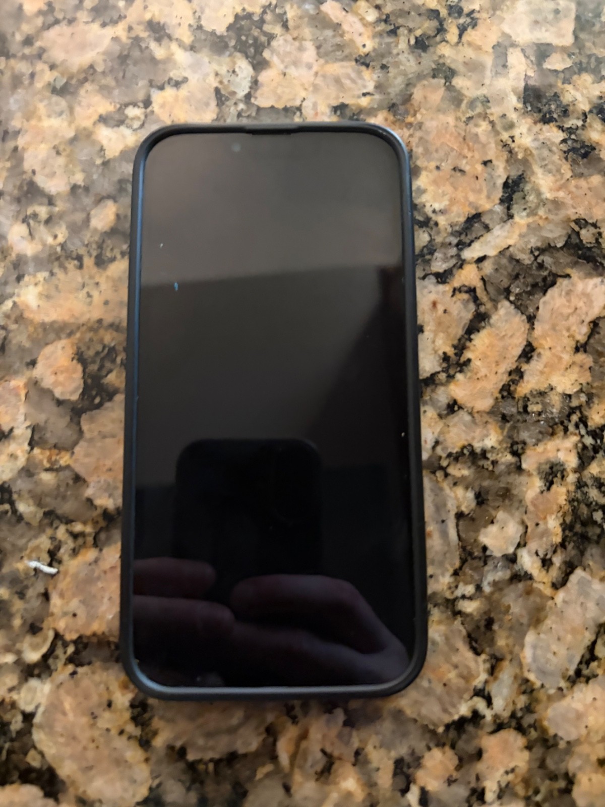 Apple iPhone 13 - 128 GB - black-