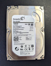 Seagate Barracuda 1TB 3.5" SATA 6Gb/s 7200RPM 64MB HDD ST1000DM003