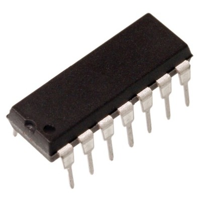 LT1020CN Spannungsregler  +2,5-35  V  0,12 A  DIC14 von Linear Technology