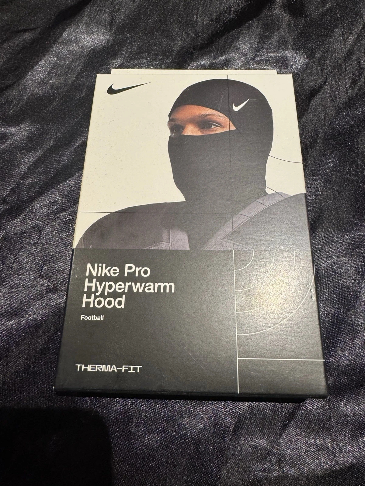 Nike Pro Hyperwarm Hood Ski Mask