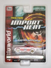 Auto World CHASE Xtraction Ultra G 1973 Datsun 240Z Red 80 HO Electric Slot Car