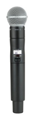 NEW Shure ULXD2/SM58 Wireless Handheld Transmitter