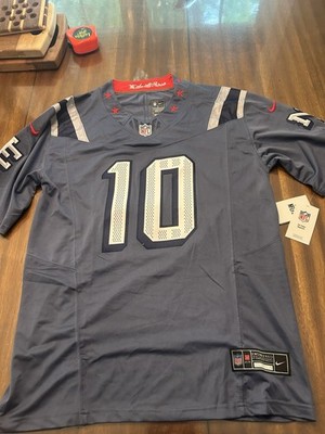 New With Tags Drake Mate Patriots Jersey Size Men s Large
