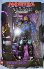 Masters of The Universe Chronicles TRAP JAW Figure 2026 SEALED