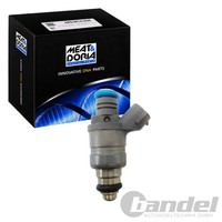 Meat & Doria Einspritzventil Passend FüR Audi A3 Seat Altea Leon Toledo Skoda Oc