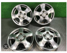 Honda genuine alloy wheels Acty HA4 13inch×4B 4x100 IN+45  From Japan