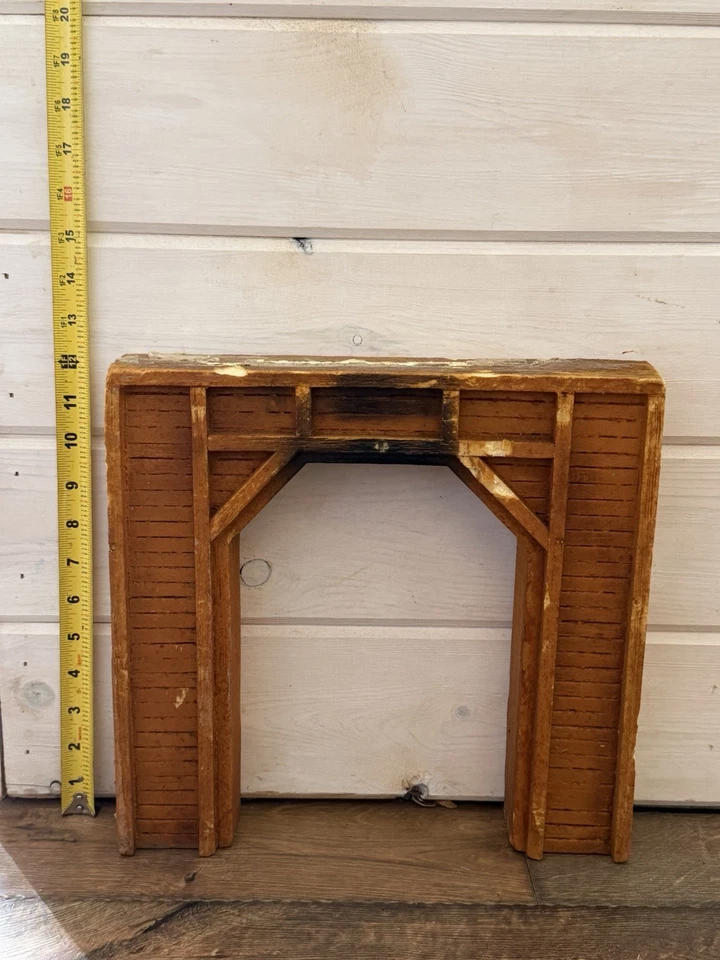 Par portal túnel tren escala G usado 12x12x2.5 Foto 3 de 3