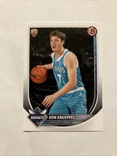 2025-26 Bowman Basketball - Kon Knueppel - RC #4 Charlotte Hornets 