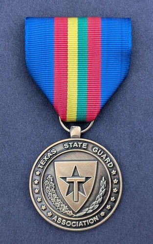 State Guard Association of Texas William B. Travis Medal