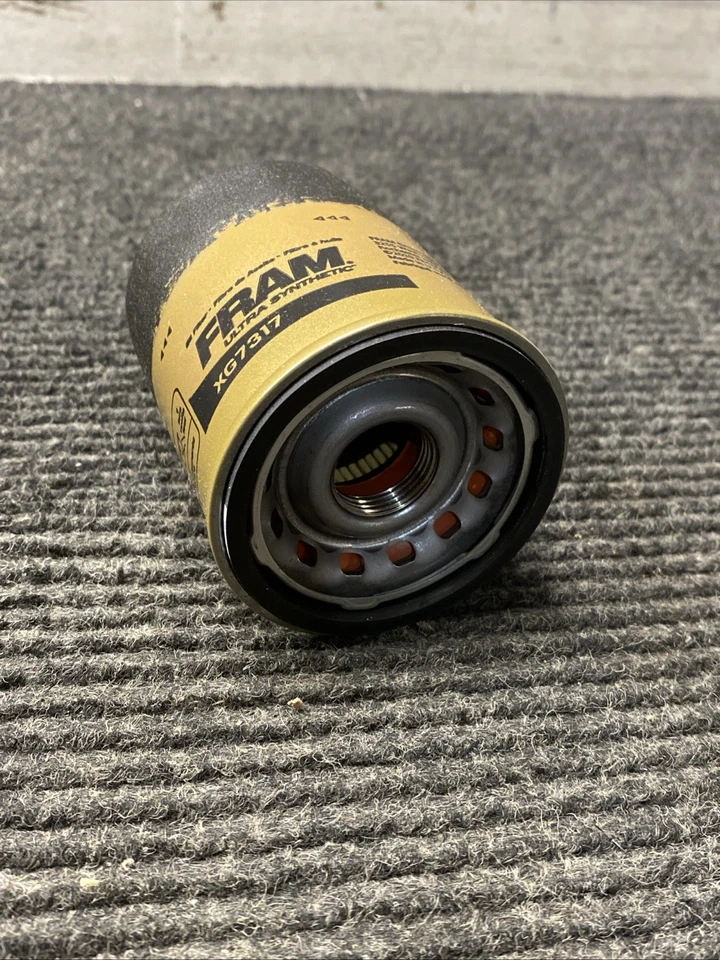 Nuevo filtro de aceite ultra sintético FRAM XG7317 NUEVO EN CAJA Foto 2 de 4
