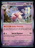 Tinkaton 105/193 Pokemon Card Paldea Evolved Rare 140 HP Holo Near Mint R20