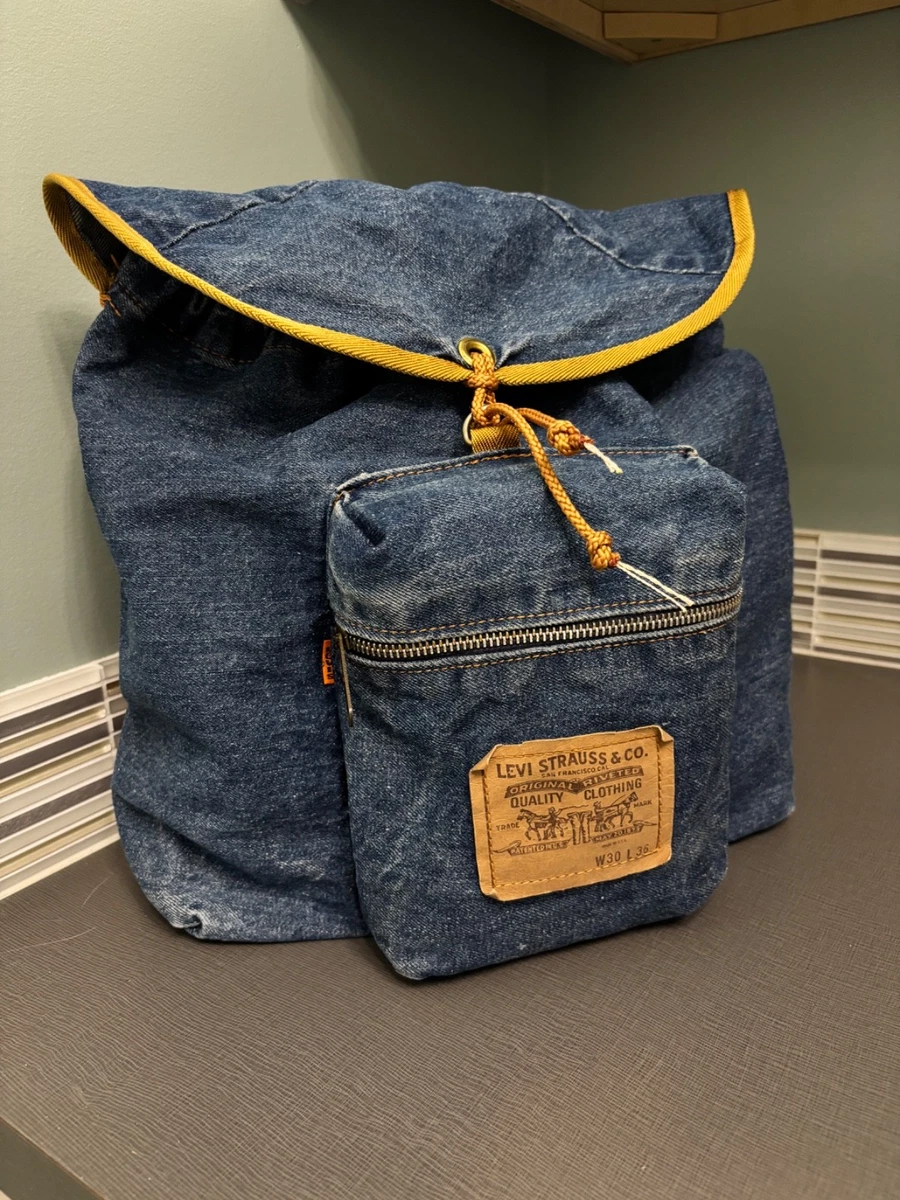 Levi's Backpack products for sale | eBay