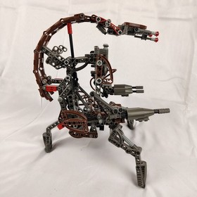 LEGO Star Wars: Destroyer Droid 8002 Incomplete