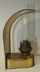 Oil Lamp Brass Nautical Wall Sconce DHR  Holland Den Haan Rotterham — photo 4