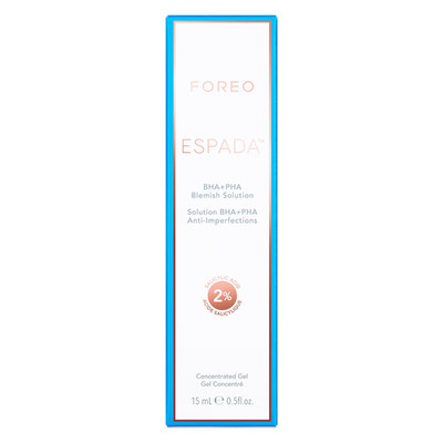 Foreo Espada BHA+PHA Acne Treatment Blemish Solution 15 mL - 1 Each EXP 2025