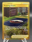 Training Court 282/264 SWSH: Fusion Strike Secret Rare Pokémon TCG Near Mint NM