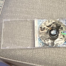 Acclaim Sports NFL QB Club 2001 American Football Sega Dreamcast E Rated