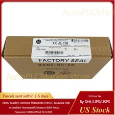 AB 1756-CN2R Series B ControlLogix ControlNet Comm Sealed PLC US Free Tax