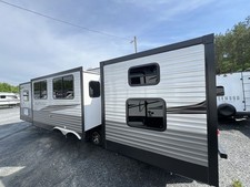 2024 Forest River Aurora 34BHTS