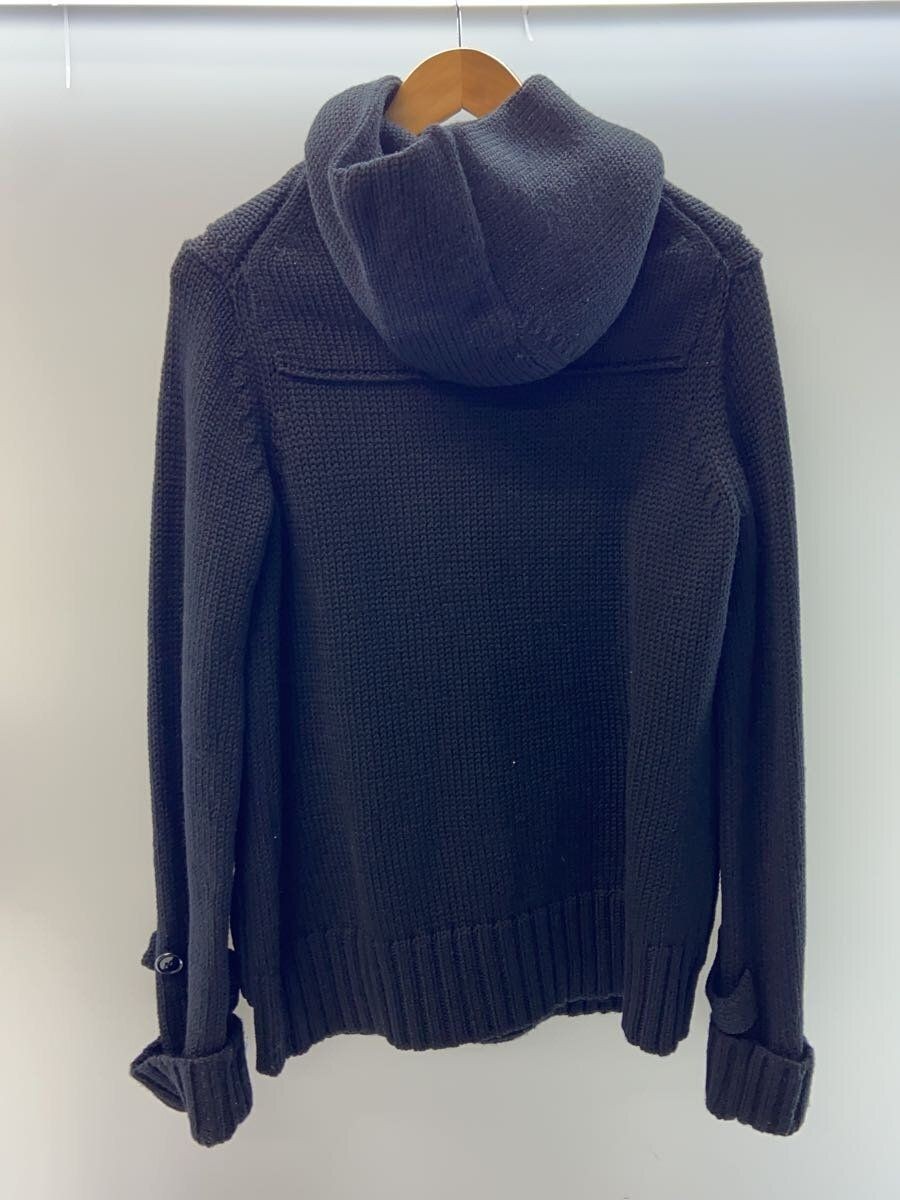 ALTRA YOHJI YAMAMOTO YD K18 155 altro cappotto 3 lana nero tinta unita