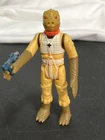 Star Wars Bossk ESB 1980 Action Figure Kenner Bounty Hunter Vintage Kenner