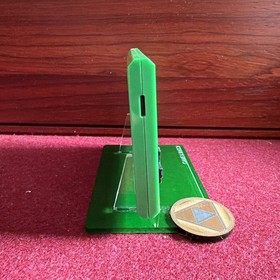 Nintendo Game and Watch The Legend of Zelda Anniversary Edition W/ Custom Stand