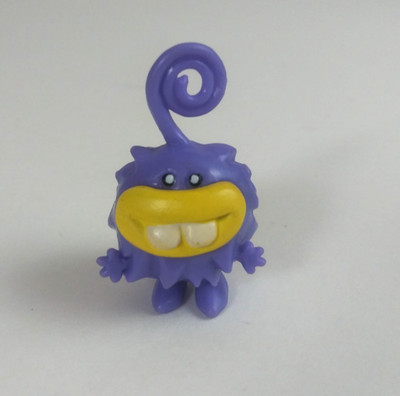 Moshi Monsters Moshlings Series 5 Normals #Z02 Dr. C. Fingz