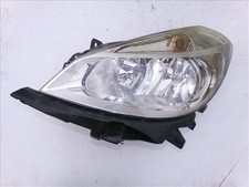 headlamp left side 108390 RENAULT CLIO 1.2 G 2005-2009 2008