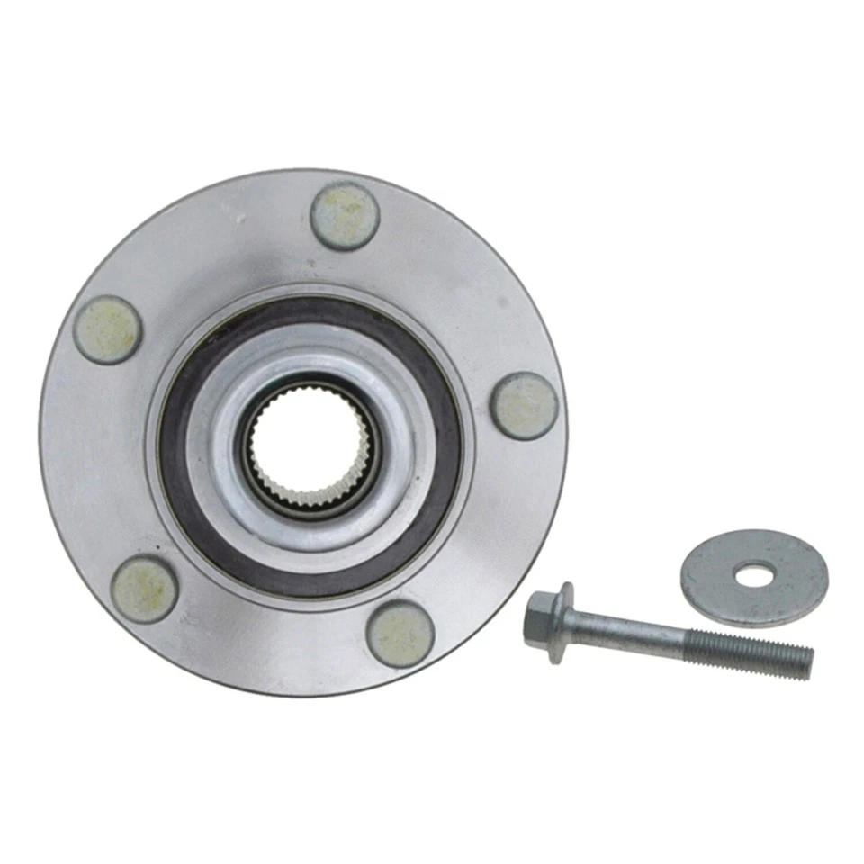 For Mazda 3 04-05 Wheel Bearing and Hub Assembly Professional Grade Front Driver — 第 4/4 张图片