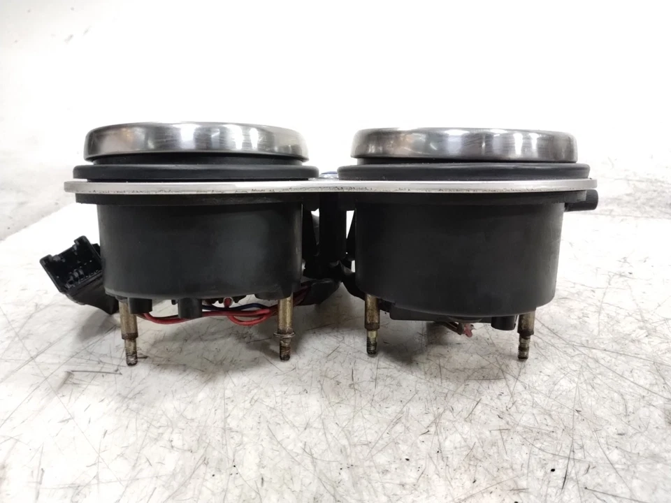 Triumph Thruxton 900 2005 velocímetro velocímetro velocímetro medidor Foto 4 de 4