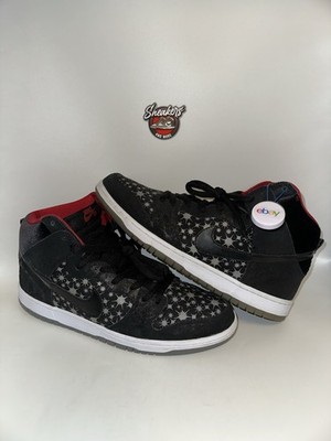 Nike Dunk High Premium SB Premium Brooklyn Projects Paparazzi 313171-025 Size 14