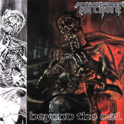Torchure Beyond the Veil (Vinyl) 12'' Album Coloured Vinyl (Limited Edition)