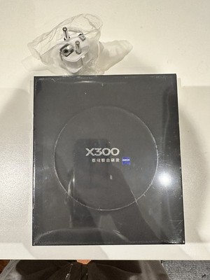 Vivo X300 256GB/12RAM Blue CN